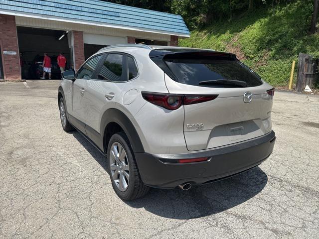 used 2022 Mazda CX-30 car, priced at $22,499