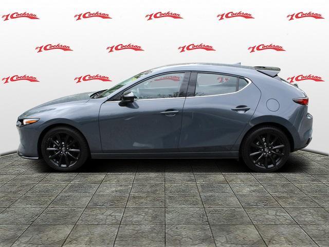 used 2021 Mazda Mazda3 car, priced at $27,109