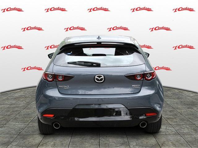 used 2021 Mazda Mazda3 car, priced at $26,628