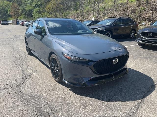 used 2021 Mazda Mazda3 car, priced at $27,405