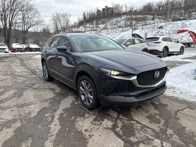 used 2022 Mazda CX-30 car, priced at $21,999