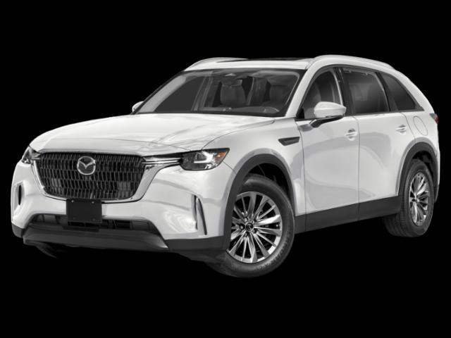 new 2025 Mazda CX-90 car, priced at $43,079