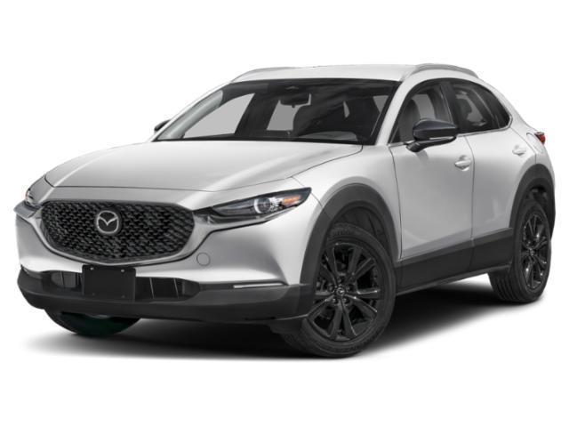 new 2025 Mazda CX-30 car, priced at $27,874