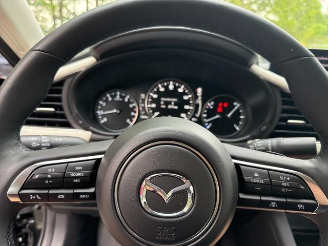 used 2025 Mazda Mazda3 car, priced at $34,499