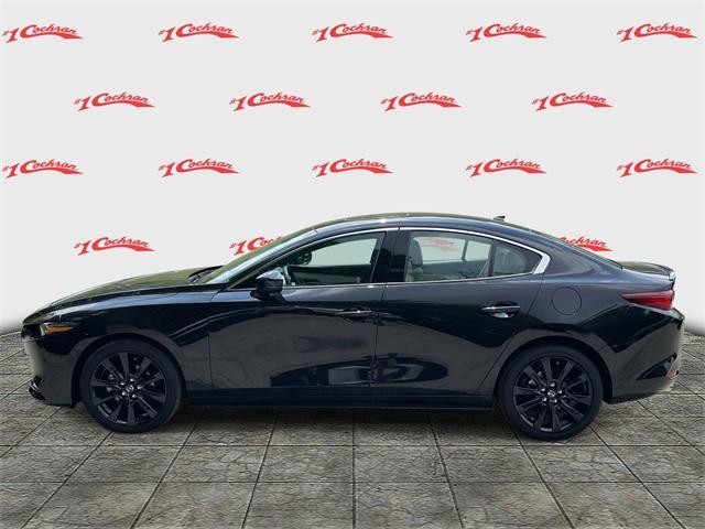 used 2025 Mazda Mazda3 car, priced at $33,499