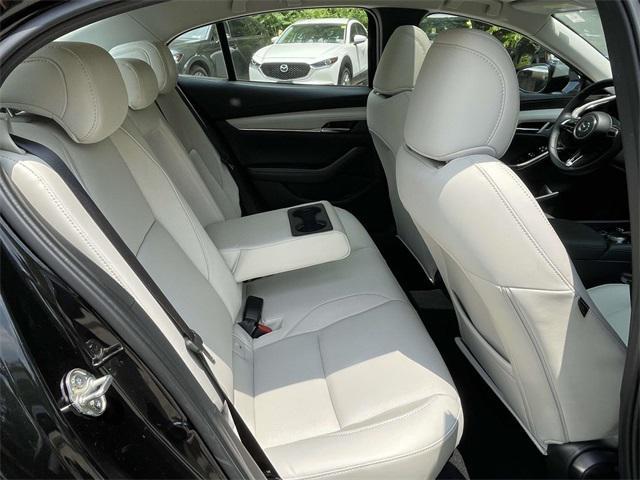 used 2025 Mazda Mazda3 car, priced at $33,499