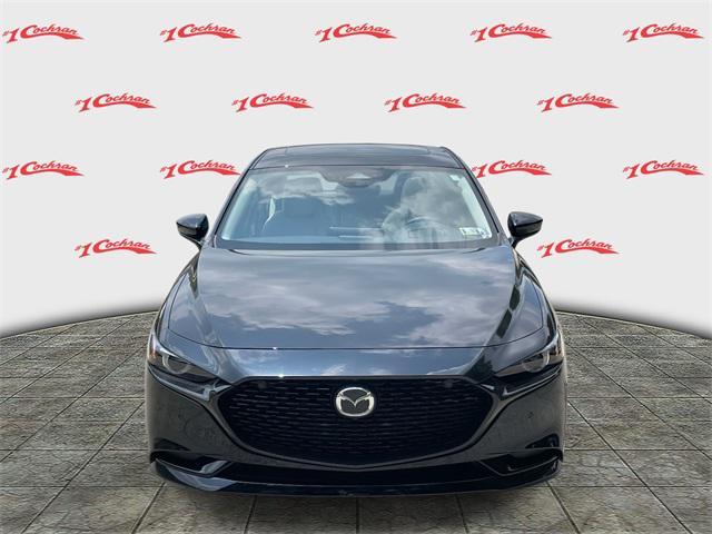used 2025 Mazda Mazda3 car, priced at $33,499