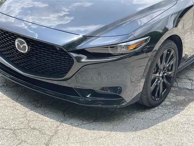 used 2025 Mazda Mazda3 car, priced at $33,499
