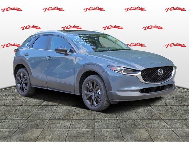 new 2024 Mazda CX-30 car, priced at $30,734