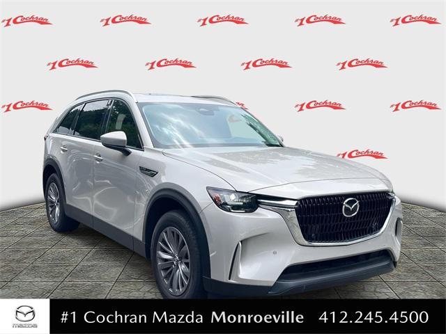 new 2025 Mazda CX-90 car, priced at $41,618