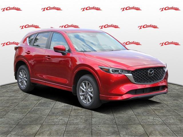 new 2024 Mazda CX-5 car, priced at $30,830