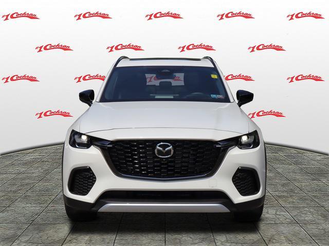 new 2025 Mazda CX-70 PHEV car, priced at $57,995