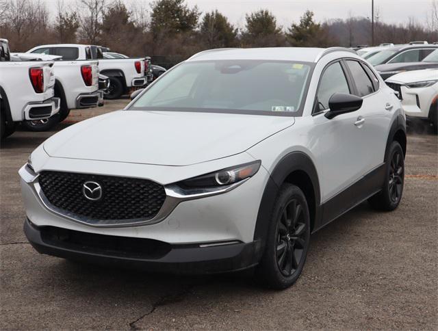 new 2025 Mazda CX-30 car, priced at $28,751