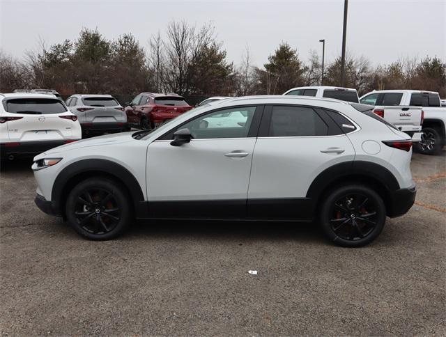 new 2025 Mazda CX-30 car, priced at $28,751