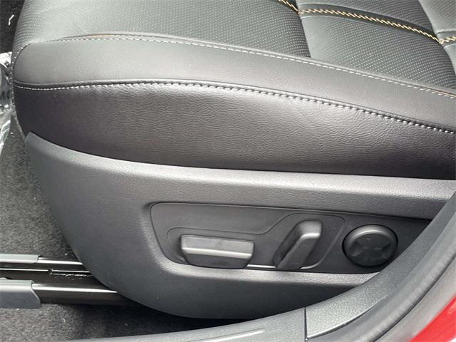 new 2025 Mazda CX-50 car, priced at $39,350
