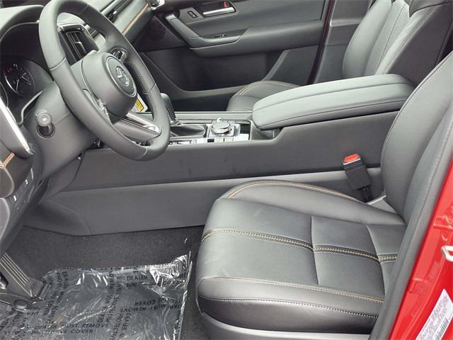new 2025 Mazda CX-50 car, priced at $39,350