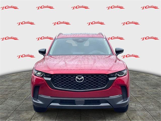 new 2025 Mazda CX-50 car, priced at $39,350