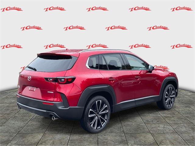 new 2025 Mazda CX-50 car, priced at $39,350