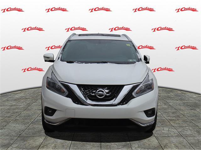 used 2018 Nissan Murano car, priced at $13,999