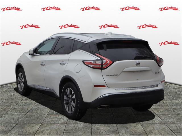 used 2018 Nissan Murano car, priced at $13,999