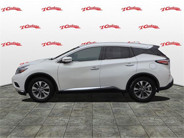 used 2018 Nissan Murano car, priced at $13,999