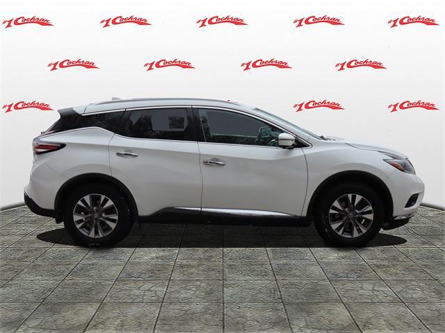 used 2018 Nissan Murano car, priced at $13,999