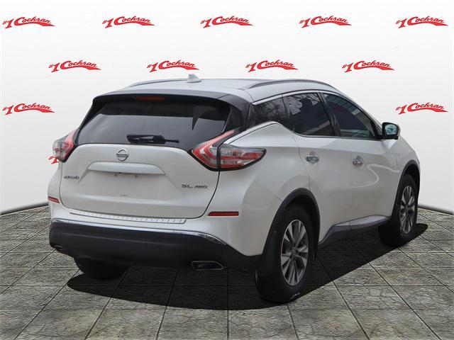 used 2018 Nissan Murano car, priced at $13,999