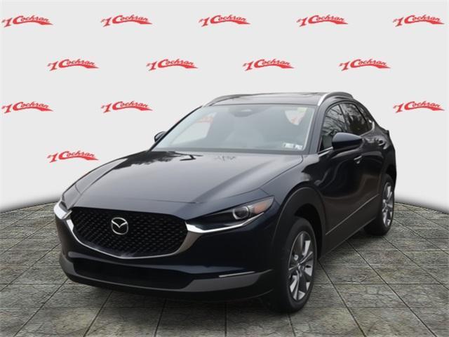new 2025 Mazda CX-30 car, priced at $33,030