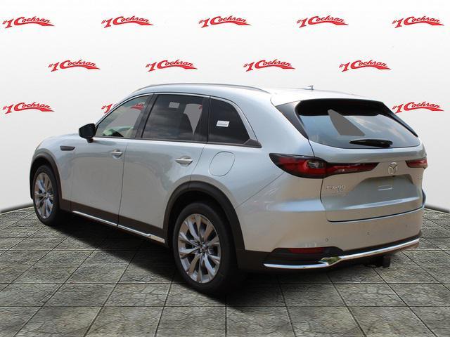 new 2024 Mazda CX-90 car, priced at $49,432