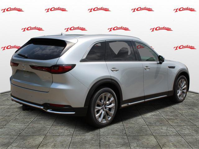 new 2024 Mazda CX-90 car, priced at $49,432