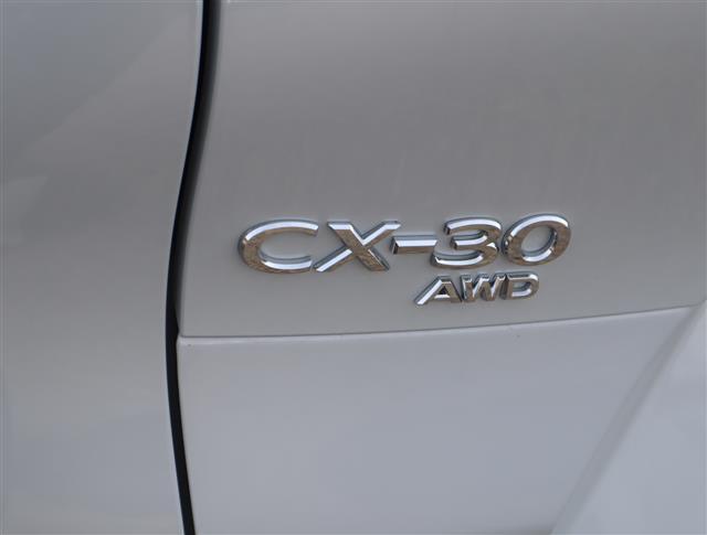new 2025 Mazda CX-30 car, priced at $28,557