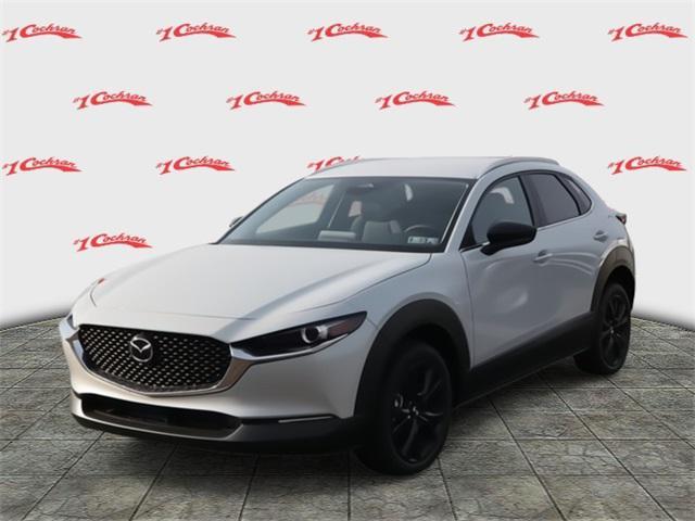 new 2025 Mazda CX-30 car, priced at $28,262