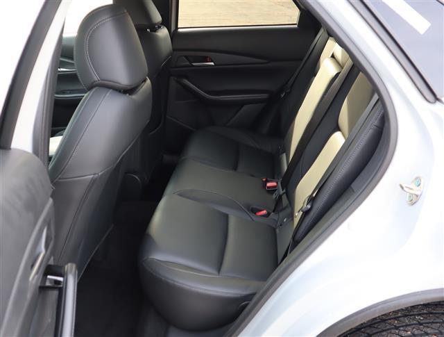 new 2025 Mazda CX-30 car, priced at $28,557