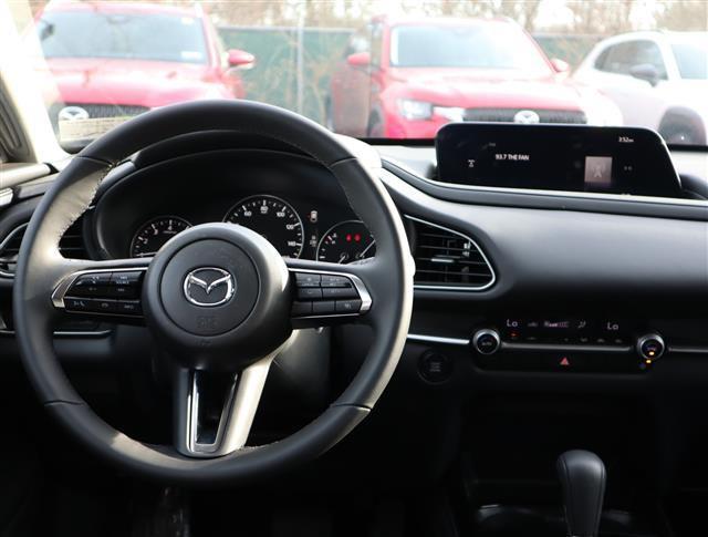 new 2025 Mazda CX-30 car, priced at $28,557