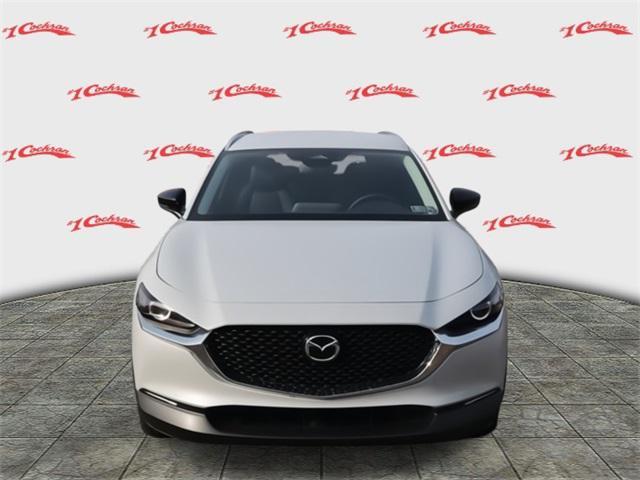 new 2025 Mazda CX-30 car, priced at $28,262