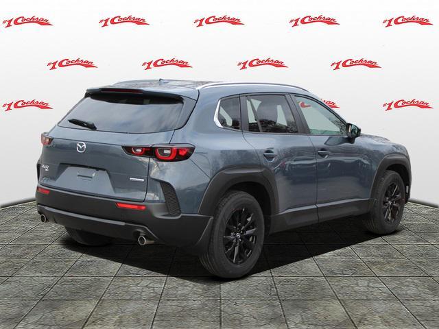 new 2025 Mazda CX-50 car, priced at $36,014