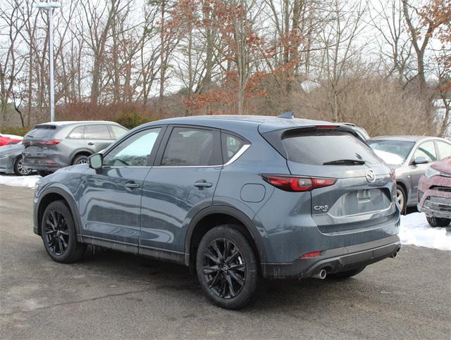 new 2025 Mazda CX-5 car, priced at $34,283