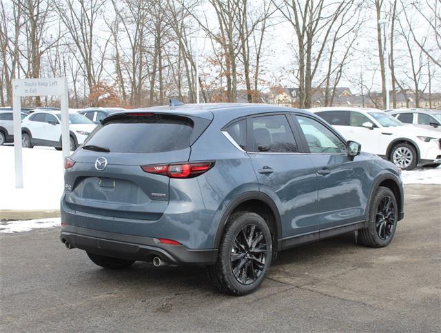 new 2025 Mazda CX-5 car, priced at $34,283