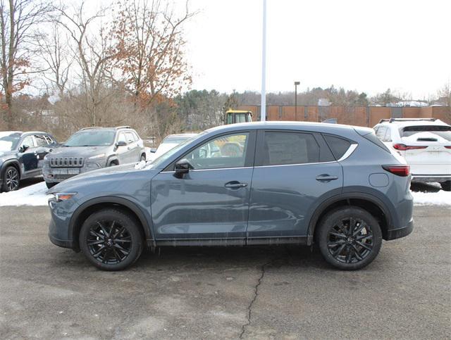 new 2025 Mazda CX-5 car, priced at $34,283