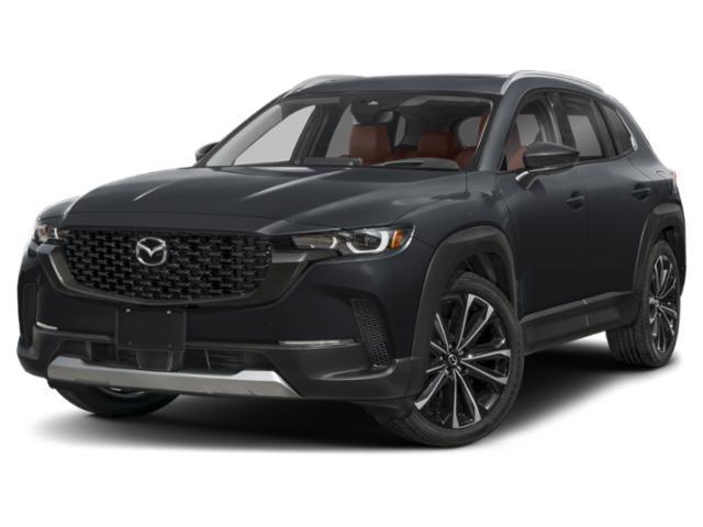 new 2025 Mazda CX-50 car, priced at $40,652