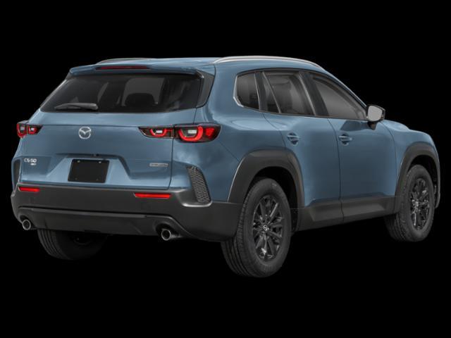 new 2025 Mazda CX-50 car, priced at $33,717