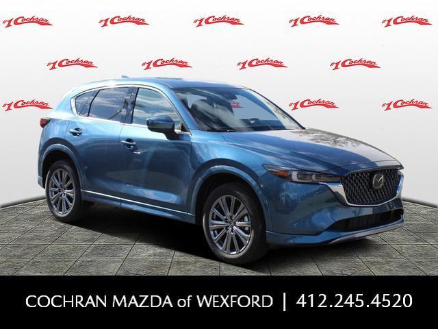 new 2024 Mazda CX-5 car, priced at $41,441