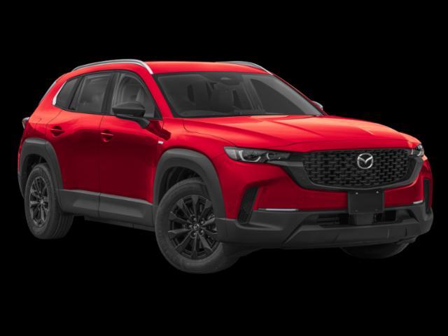 new 2025 Mazda CX-50 Hybrid car, priced at $35,790