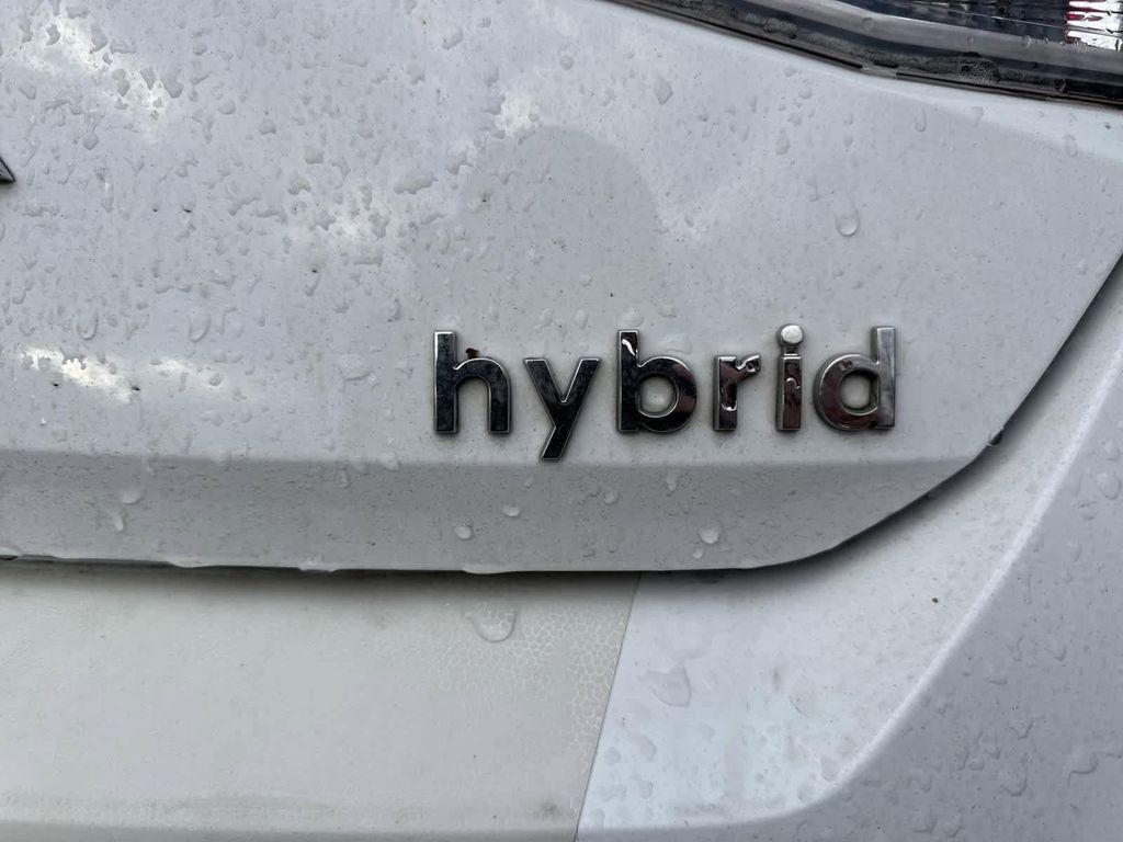 used 2023 Hyundai ELANTRA HEV car