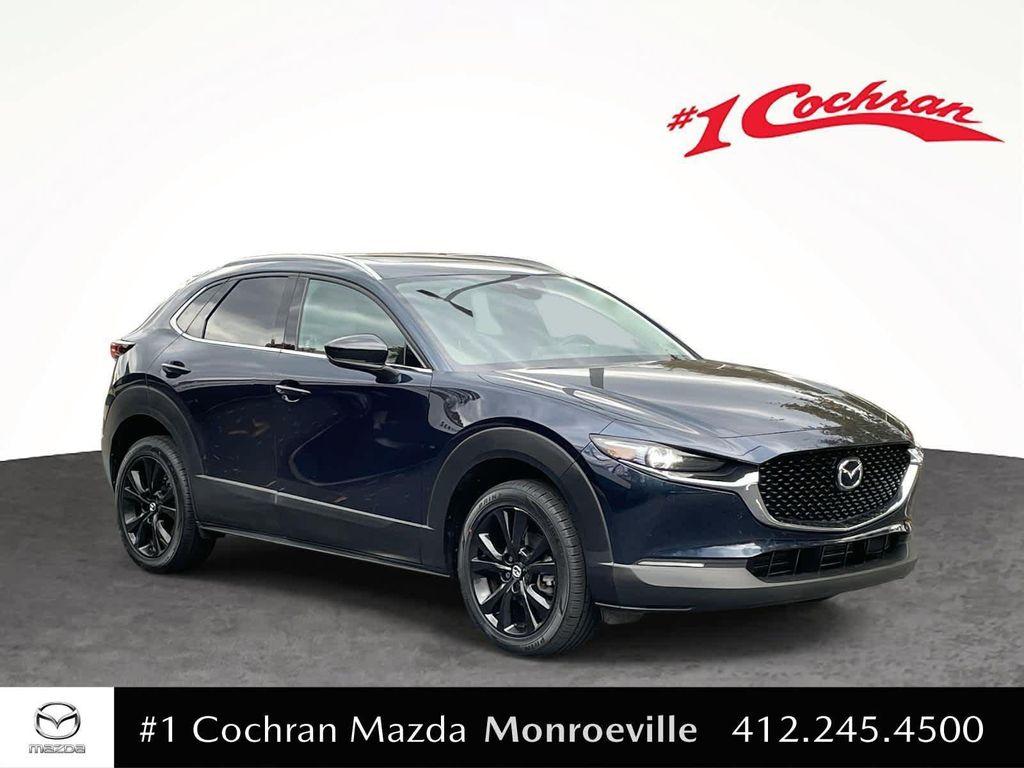 used 2023 Mazda CX-30 car, priced at $23,999