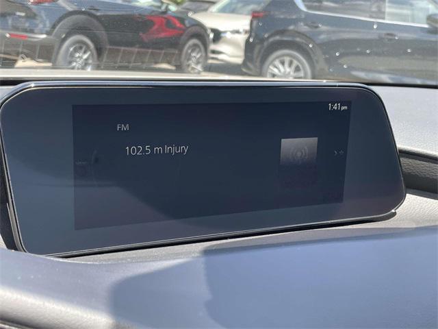 new 2025 Mazda Mazda3 car, priced at $31,954