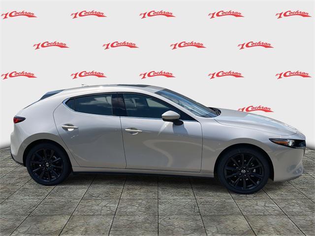 new 2025 Mazda Mazda3 car, priced at $31,954