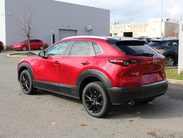 new 2025 Mazda CX-30 car, priced at $28,794