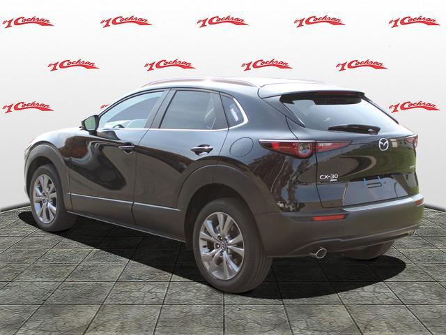 new 2025 Mazda CX-30 car, priced at $30,512