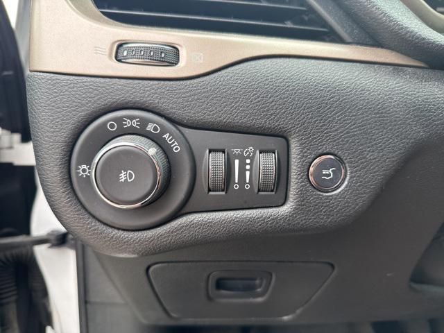 used 2018 Jeep Cherokee car, priced at $14,500